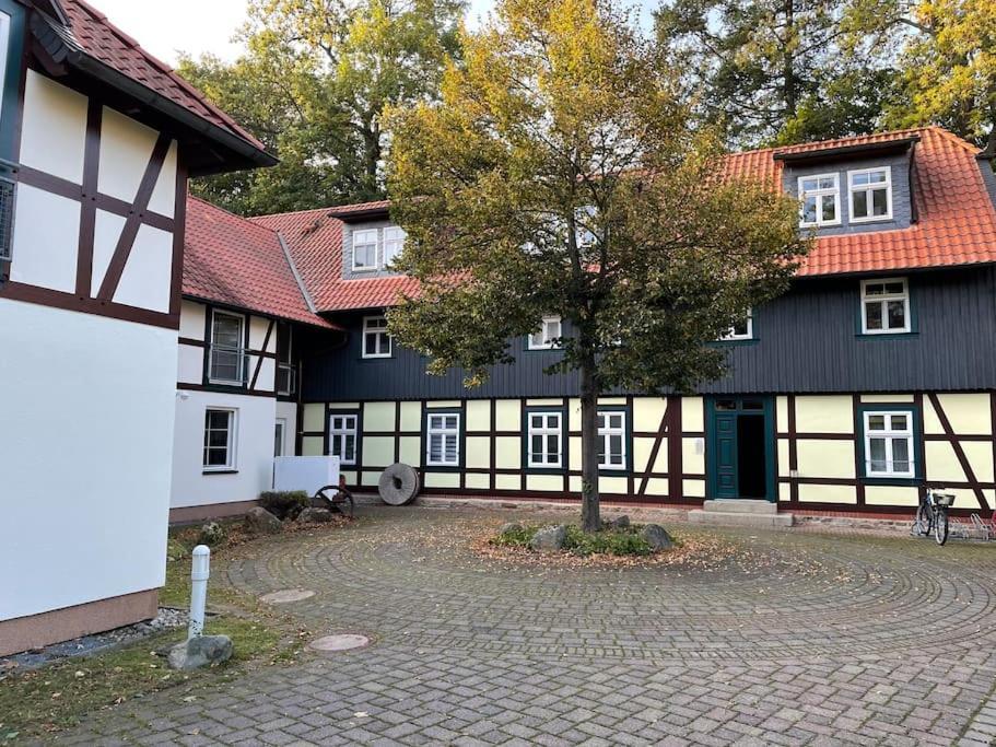 An Der Mühle In /hasserode Apartment