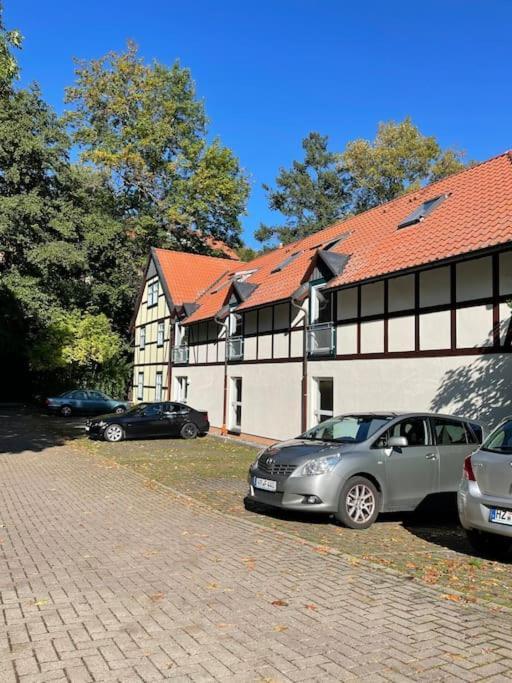Apartment An Der Mühle In /hasserode Wernigerode